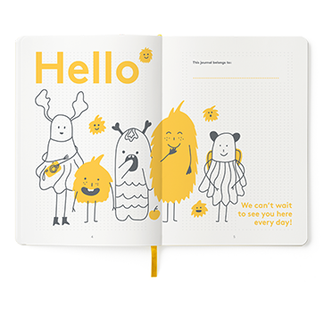  Promote Happiness, Develop Positive Habits Gratitude Journal  for kids diary,Creative writing for kids ages 8-12,Kids journals for girls  and boys,Happy Kids Journal,Journal for kids by Journali : Toys & Games
