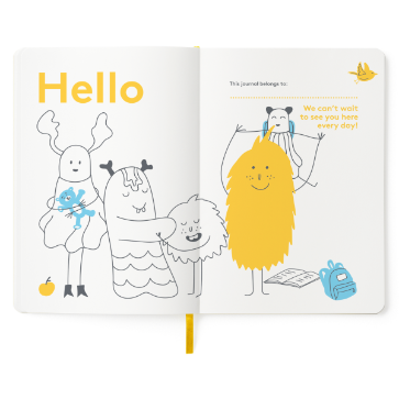  Promote Happiness, Develop Positive Habits Gratitude Journal  for kids diary,Creative writing for kids ages 8-12,Kids journals for girls  and boys,Happy Kids Journal,Journal for kids by Journali : Toys & Games