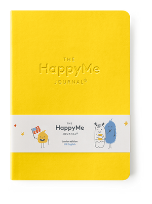 HappyMe Junior Journal | Perfect for 6-12 Year Old Kids